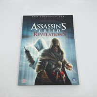 Assassin's Creed Revelations – Offizielles Lösungsbuch