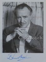 John Mills (1908-2005) Schauspieler - Autogramm