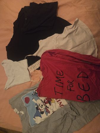 Schlafsachen Piyama Homedress Grösse M Schlafen Kleider