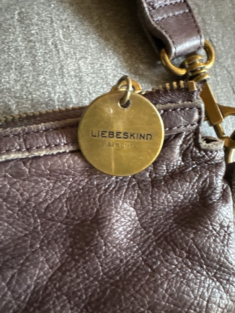 Liebeskind Borse da donna: Tolle Handtasche von Liebeskind – Usato da Frauenkappelen venduto da leola1973 1