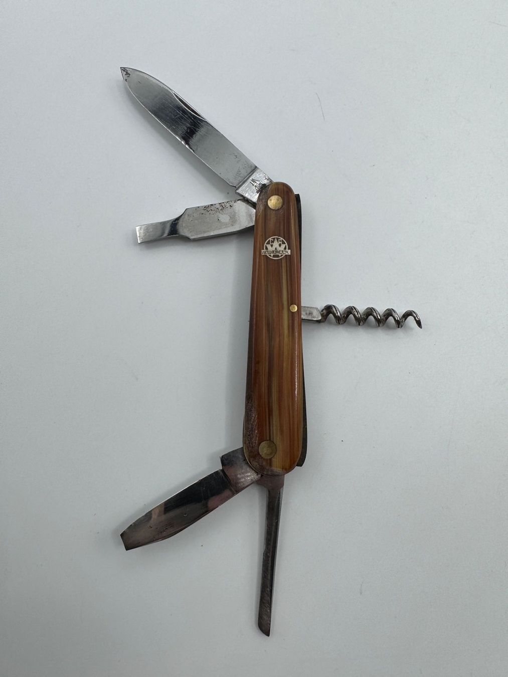 Couteaux de poche: Taschenmesser ASMF – D'occasion à Sachseln par BONATI01