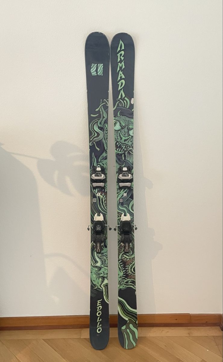 Armada Skis: Armada Edollo Freestyle Ski 178cm – D'occasion à Bern par nat_s7dl