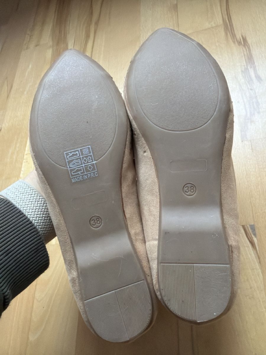 Scarpe da donna: Ballerinas Gr. 37 – Usato da Oberrohrdorf venduto da Mariann79 3