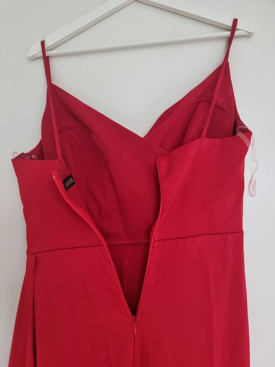 Vestiti: Edles Hochzeitskleid,Abschlussfeierkleid, Ballkleid Gr 42 – Usato da Birr venduto da V-K 5