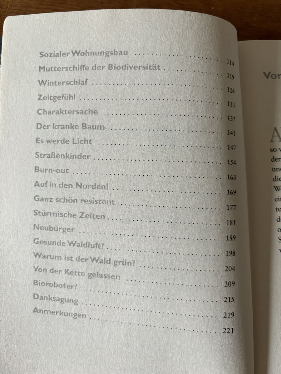 Bücher: Das geheime Leben der Bäume – Gebraucht aus Zürich von  2