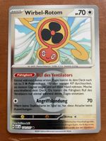 Pokemon Wirbel-Rotom Reverse (Versand gratis)