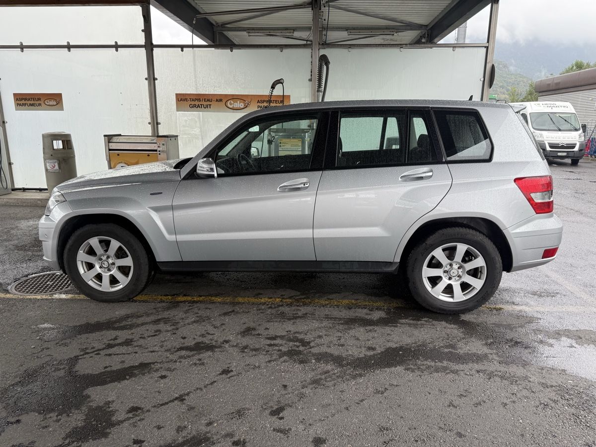 Mercedes-Benz Autos: Mercedes Glk 220 cdi 4x4 – D'occasion à Collombey par arta1804 2