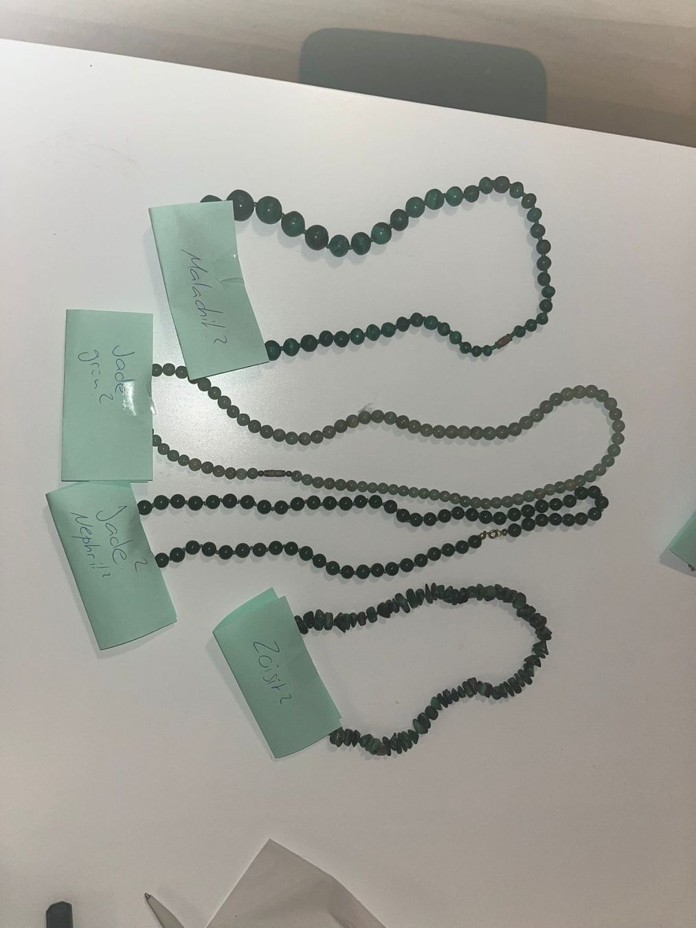 Altri gioielli: Schmuck Gold – Usato da Stein AR venduto da Bienli4 6