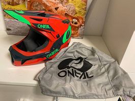 Vendo casco per la bici (52 - 53 cm) O NEAL