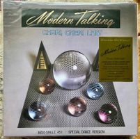 Modern Talking Cheri Cheri Lady 180g vinyl 12" Maxi Single
