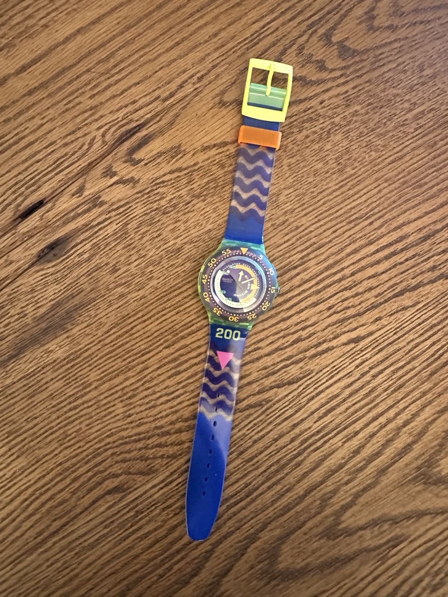 Swatch Orologi: Swatch Comming Tide – Nuovo (secondo la descrizione) da Liestal venduto da Tschopp77