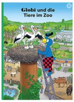 Globi und die Tiere im Zoo - neuwertig