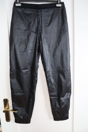 Trainerhose / Homewear, Nike, Gr. M, schwarz