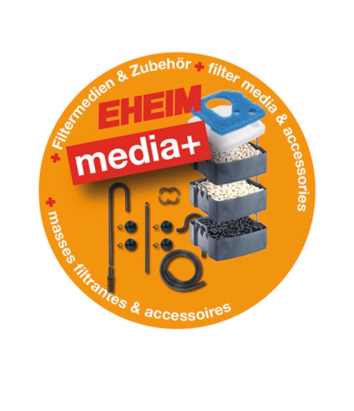 Eheim Filter: EHEIM professionel 5e 350 Aquarium Aussenfilter WLAN – Gebraucht aus Eichberg von Aidl 4