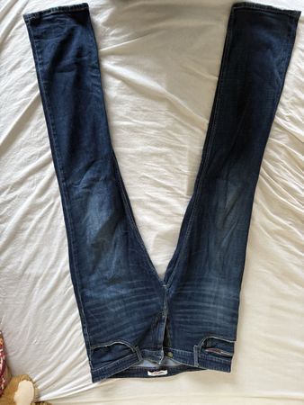 Tommy Jeans Ryan Jeans blau Grösse 34/34 guter Zustand