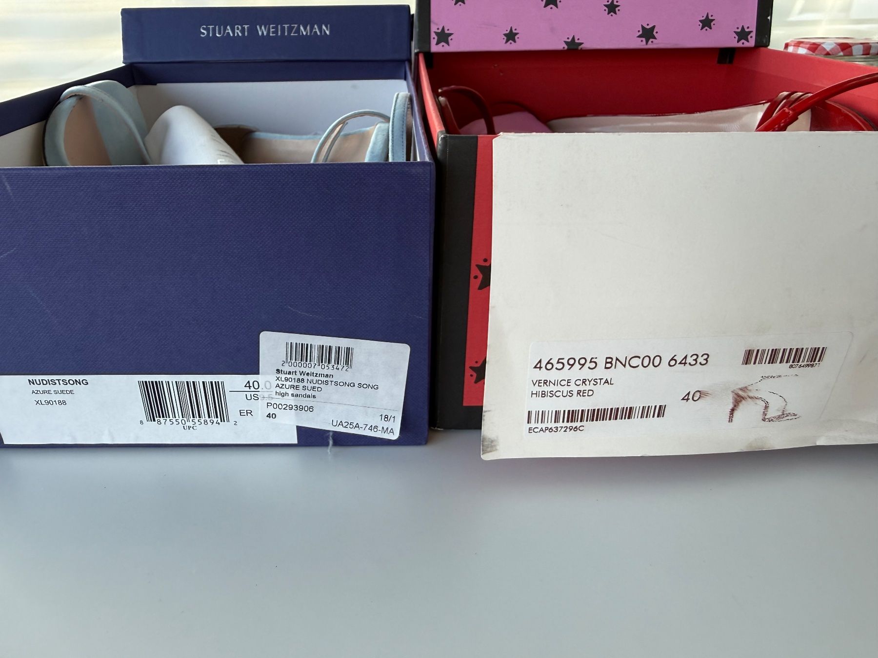 Gucci Scarpe da donna: GUCCI et Stuart Weitzman Size:40 – Nuovo (secondo la descrizione) da Lausanne venduto da Nat_Sha 8