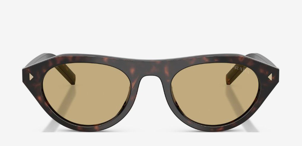 Prada Occhiali & Lenti: Prada Sonnenbrille (neu) – Nuovo e nell'imballaggio originale da Zug venduto da Ramon.T