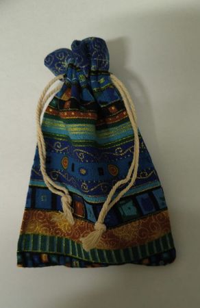 kleines Stoffsäcklein