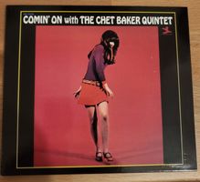 Chet Baker – Comin' On With The Chet Baker Quint