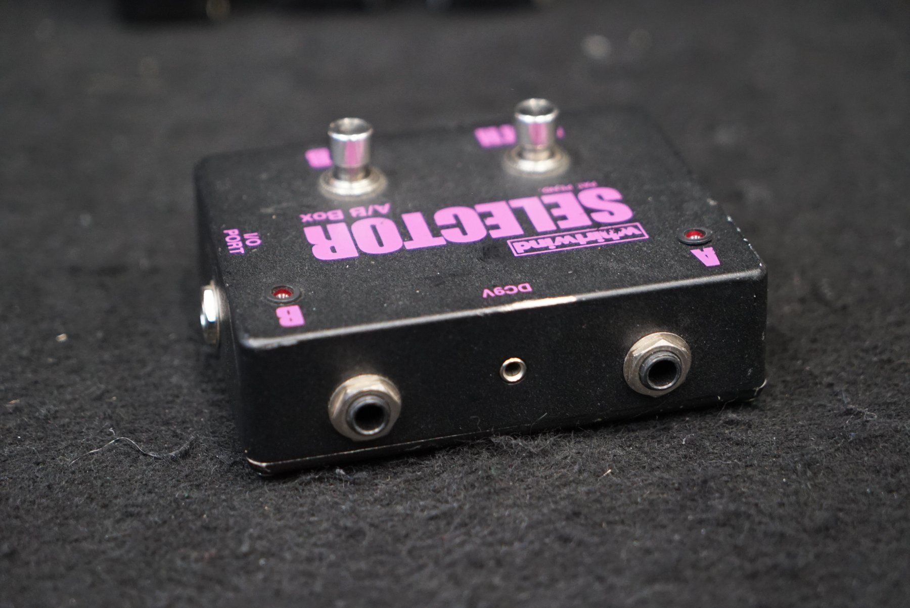 Instruments de musique: Whirlwind Selector A/B Box – D'occasion à Ortschwaben par Musictrade 2