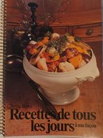 BETTY - BOSSI - Recette de tous les jours à ma façon