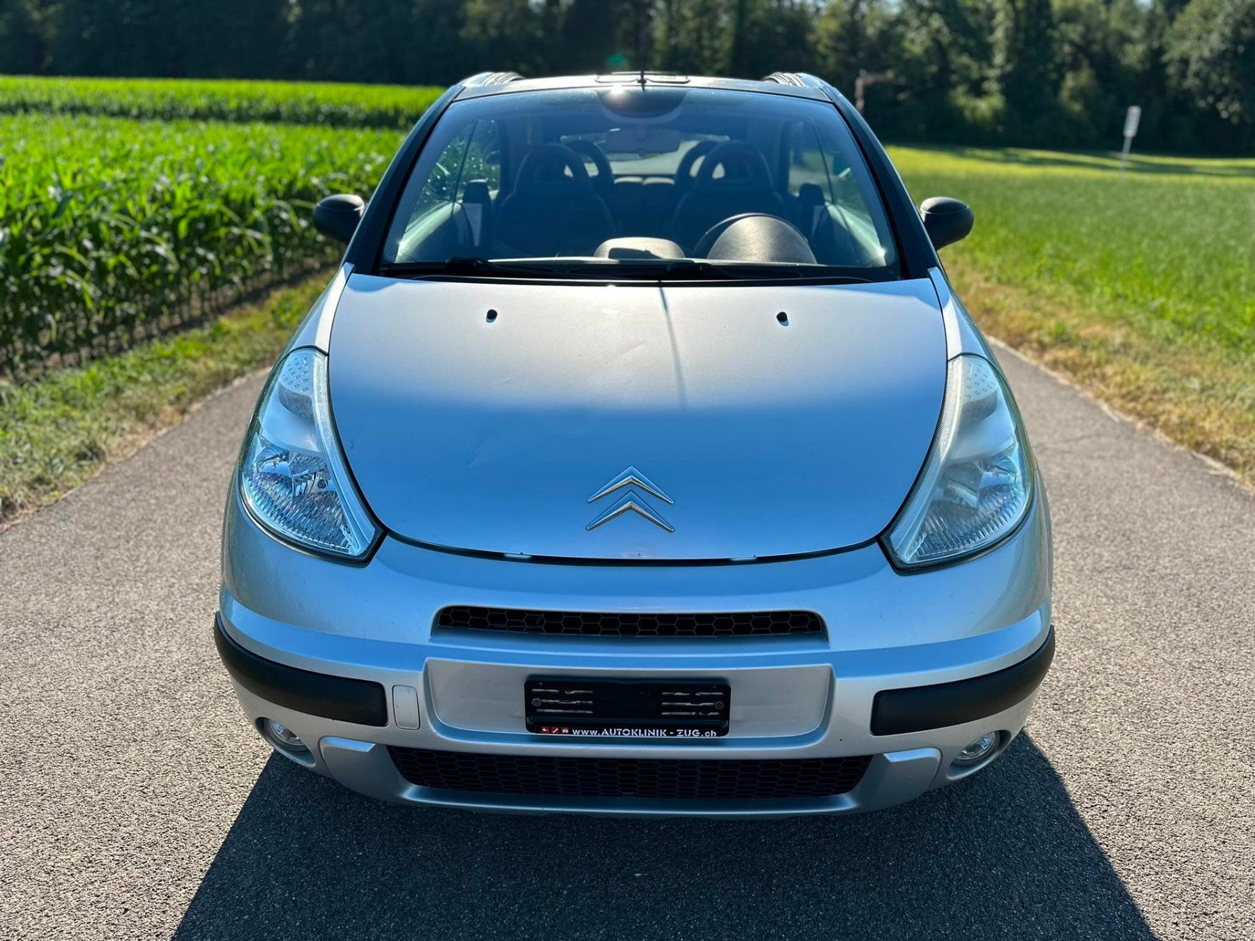 Citroën Autos: CITROEN C3 Pluriel 1.6i 16V – Gebraucht aus Hünenberg von Auto-Klinik01 1
