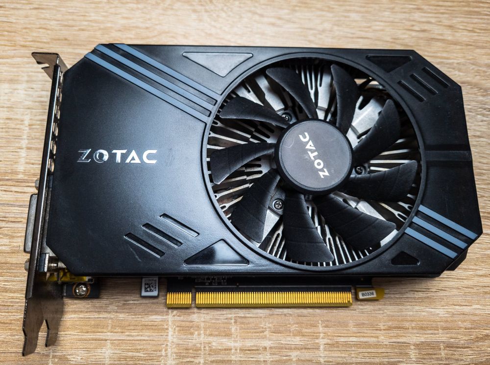 Zotac Geforce® Gtx 1060 Mini 6gb Kaufen Auf Ricardo 6397