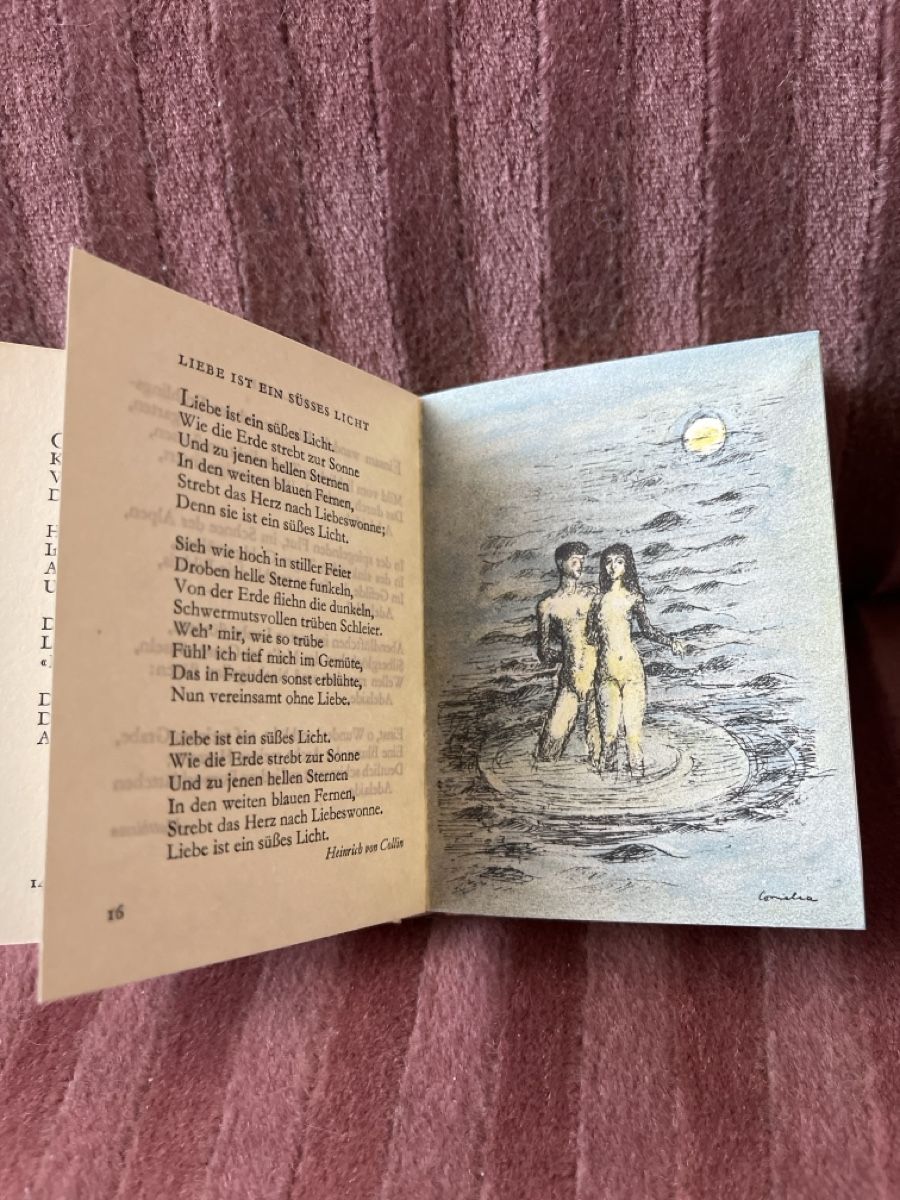 Libri: LIEBE ist ein süsses Licht – Usato da Hermetschwil - Staffeln venduto da Juergso 1