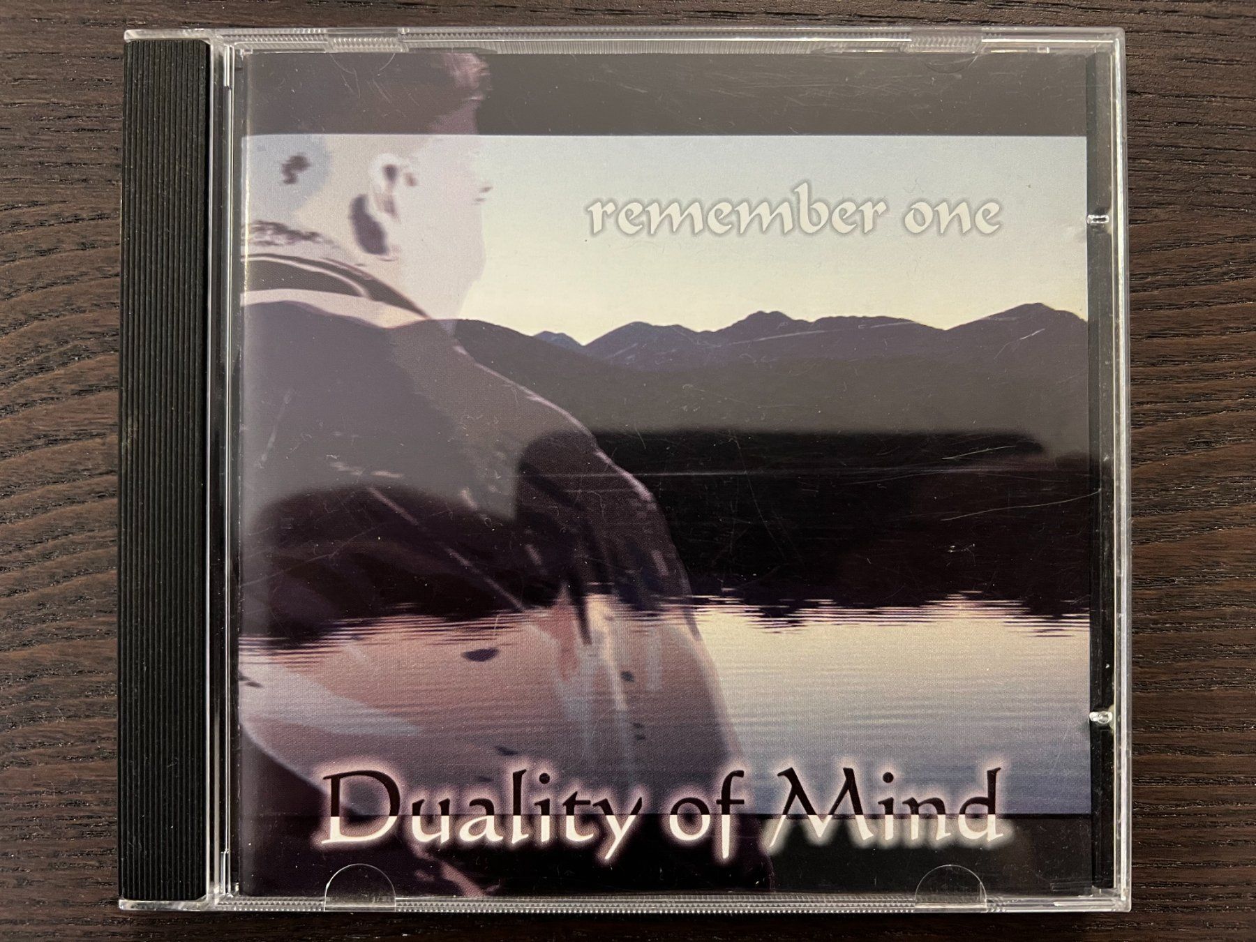 CD: Duality of Mind - Remember One – Usato da Zürich venduto da MusikFreunde