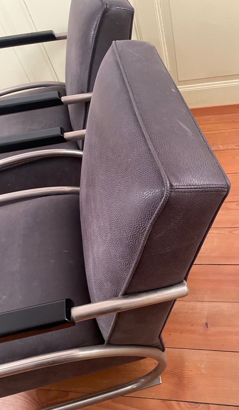 Poltrone: Art Deco Sessel 2er Set // 1920er – Usato da Schinznach-Dorf venduto da mix 5