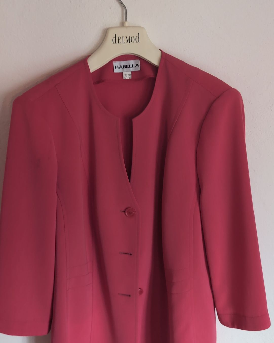 Jacken: Eleganter Habella Blazer Gr. 40 – Gebraucht aus Unterägeri von Fiobi