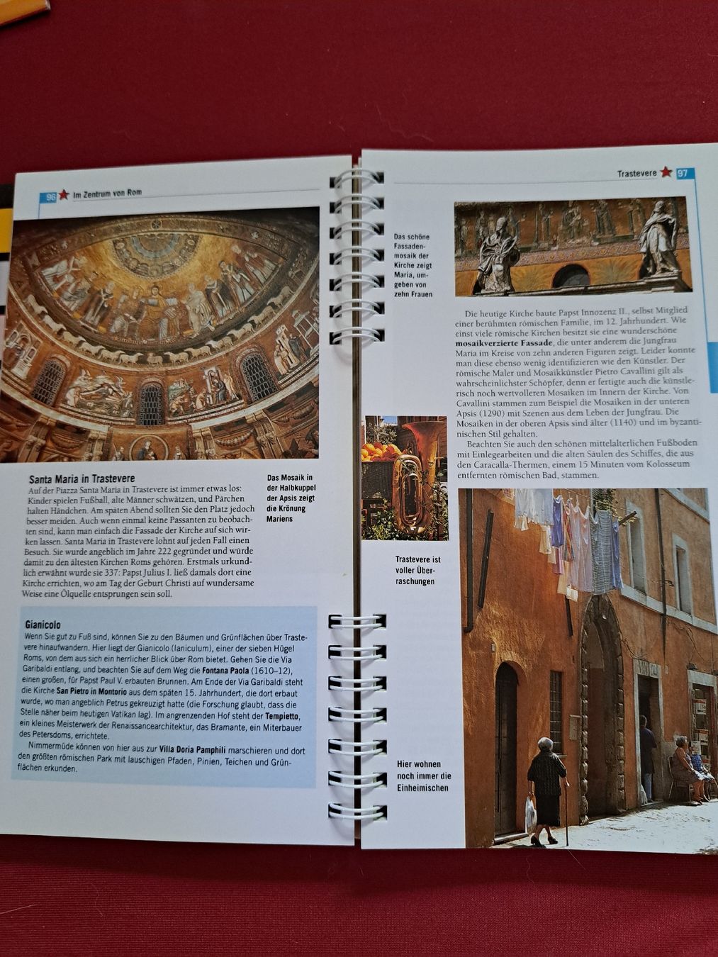 Libri: Reiseführer Rom – Usato da magden venduto da cam_w2ff 1
