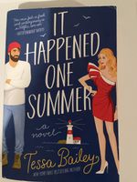 "It Happened One Summer" Roman von Tessa Bailey, Neu!