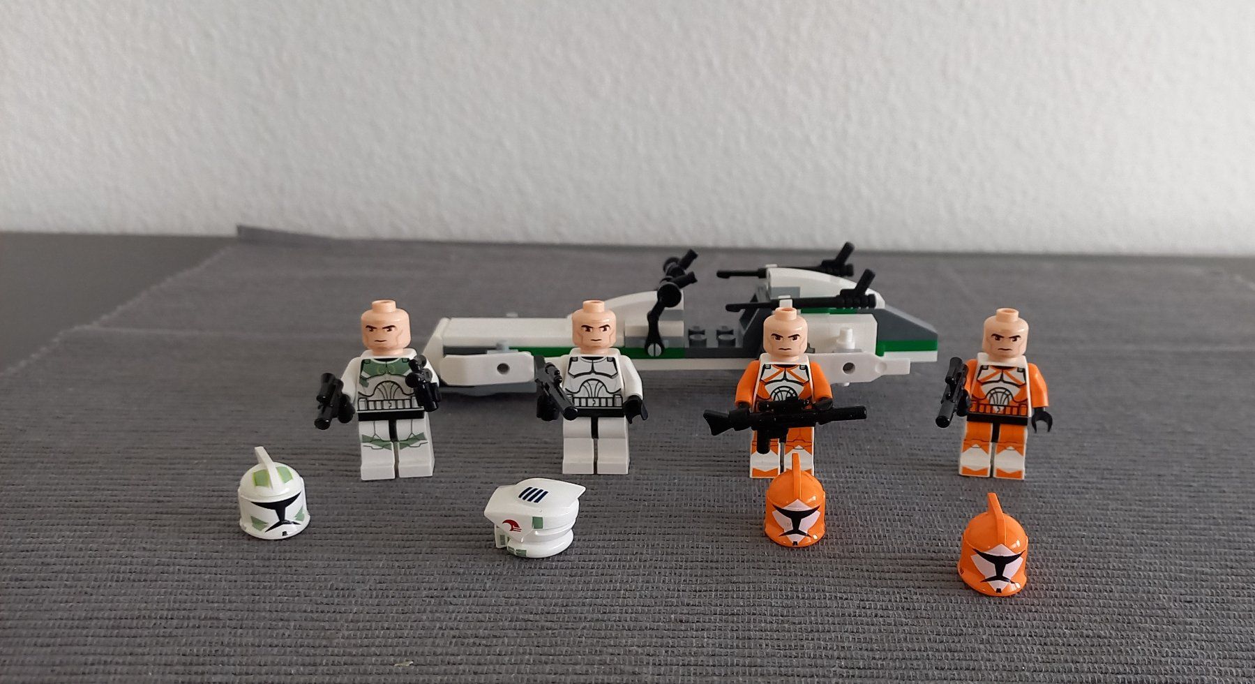 Lego Jouets: Lego Star Wars 7913 – D'occasion à Emmenbrücke par poros221 2