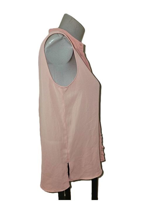 Mango Camicette: Mango Basic Bluse Gr. S Boho Hippie Business Chic – Nuovo (secondo la descrizione) da Füllinsdorf venduto da Sunnebliemli7 2