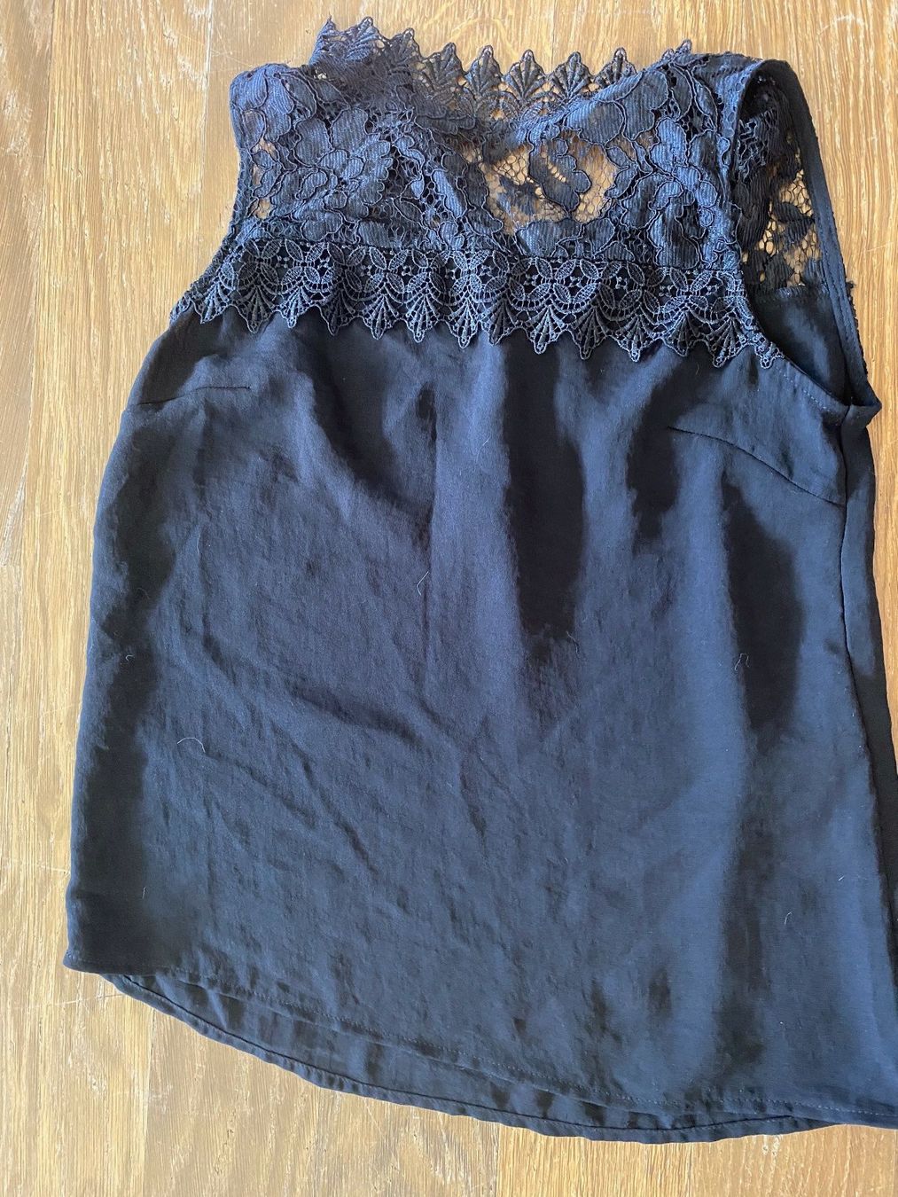 Morgan Tops: Morgan Top in schwarz Gr. 34 – Neu (gemäss Beschreibung) aus Winterthur von Sauter3000