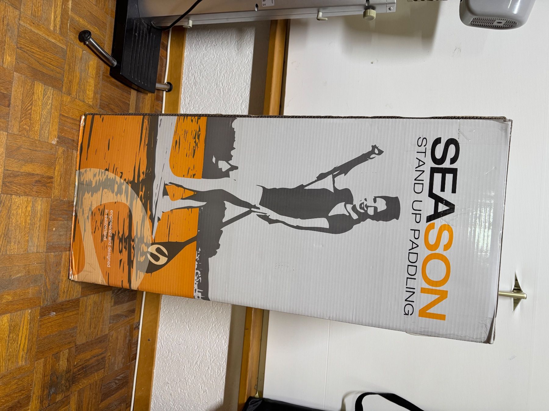 Tavole da surf e di nuoto: Stand Padsling Surfbrett – Nuovo e nell'imballaggio originale da amriswil venduto da saki69 5