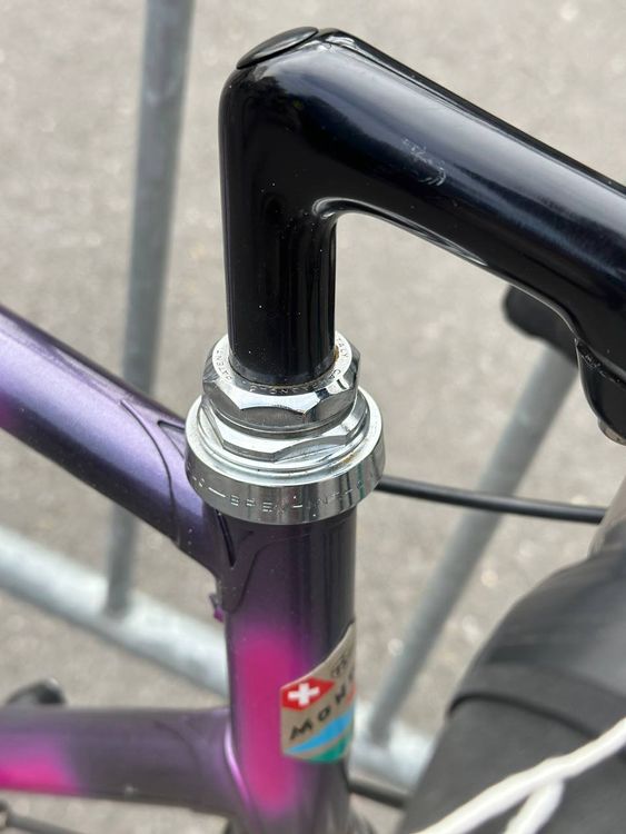 Mondia Biciclette: Mondia Strada Compagnolo Komponenten (Ab Service) – Usato da Wädenswil venduto da HobbyZimmer 8