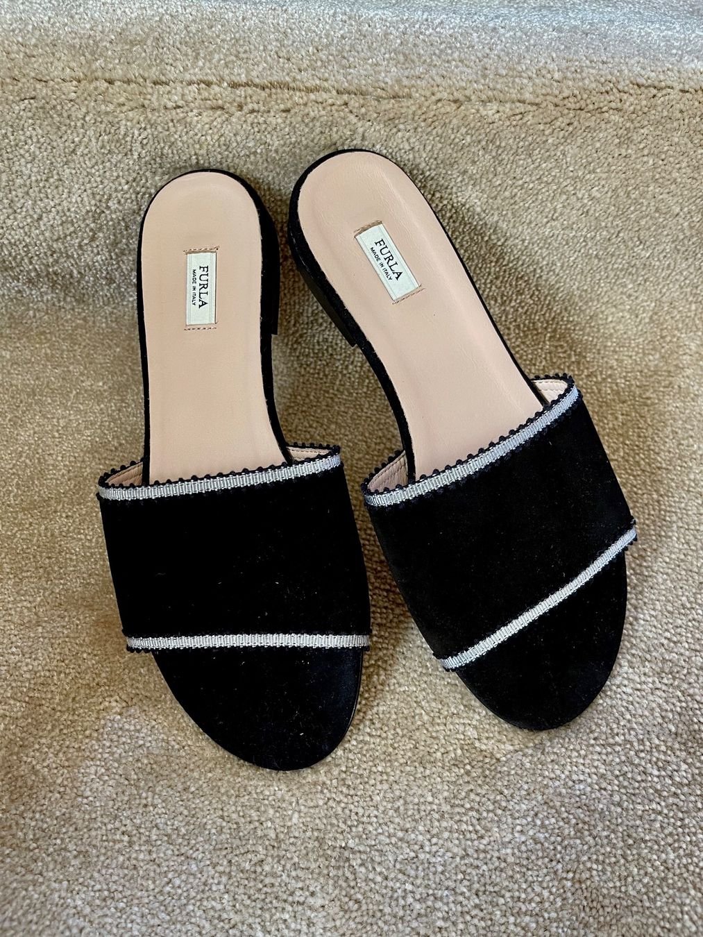 Furla Scarpe da donna: FURLA Sandalen Größe 35,5 Neu – Nuovo (secondo la descrizione) da Couvet venduto da Aura_aura 1