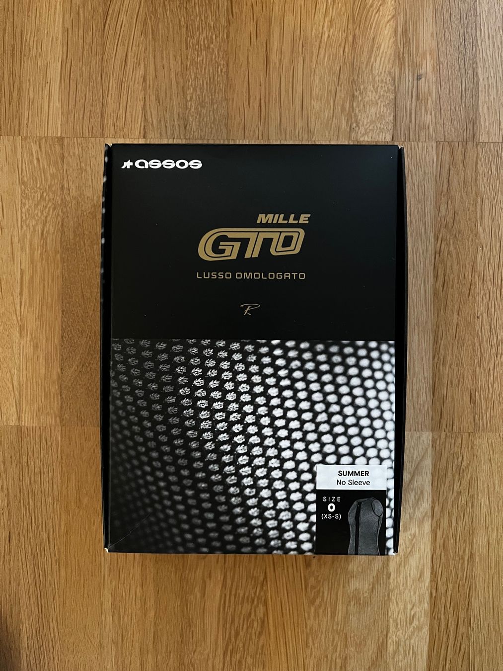 Assos Canottiere & Pantaloni: Assos GTO NS DermaSensor – Nuovo e nell'imballaggio originale da Emmenbrücke venduto da Rol.T 1