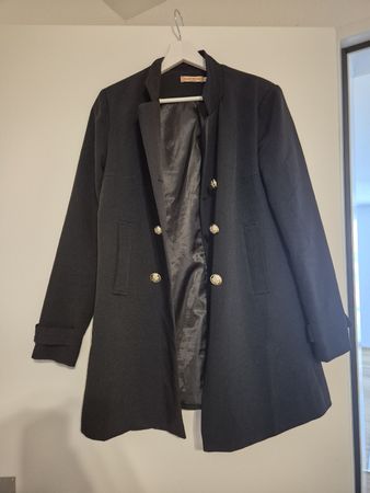 Damen Mantel Flam Mode Grösse M guter Zustand