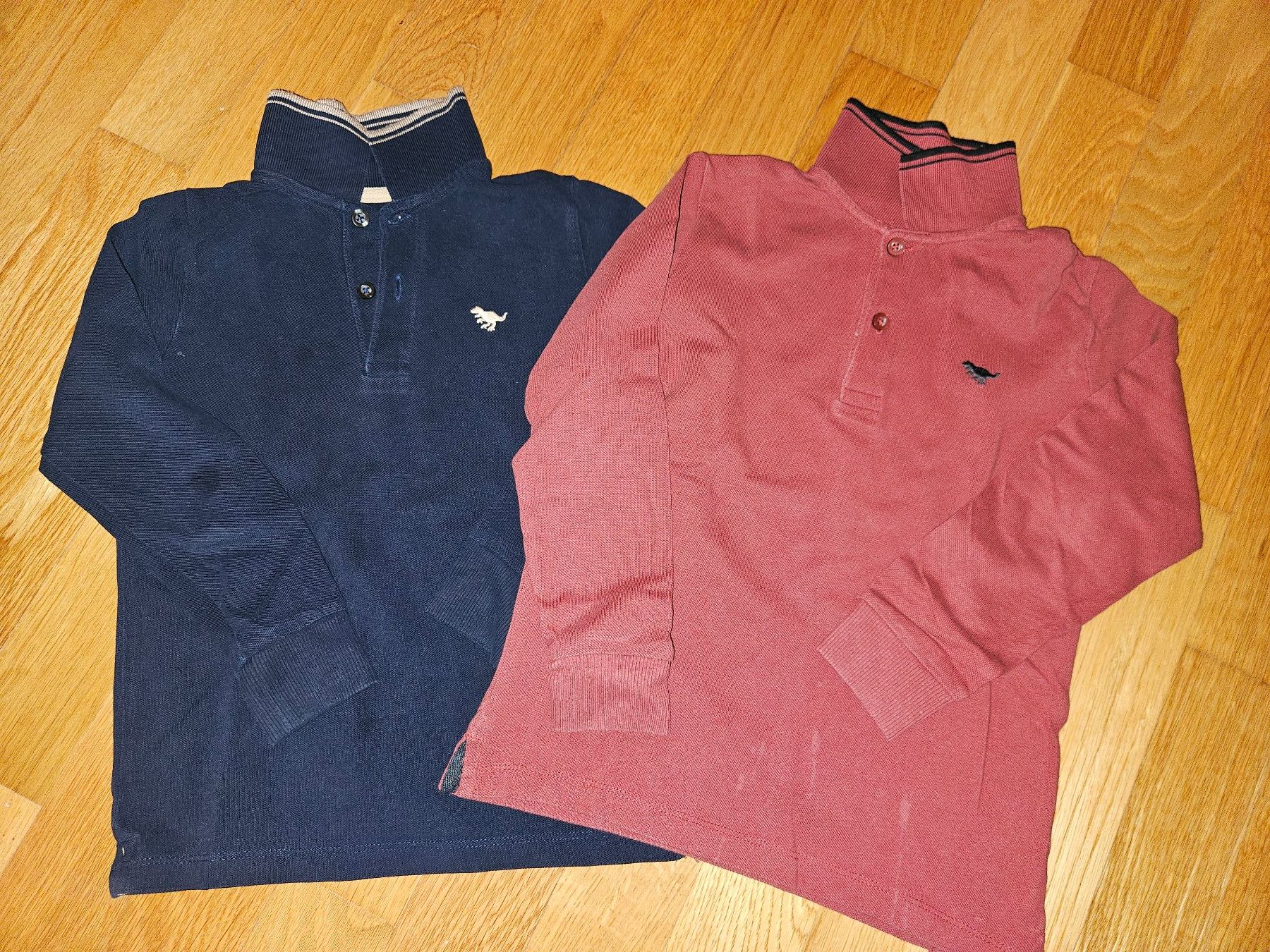 Maglioni & Felpe: 3 Langarmshirt 116 – Usato da Hünenberg venduto da lexli06 2