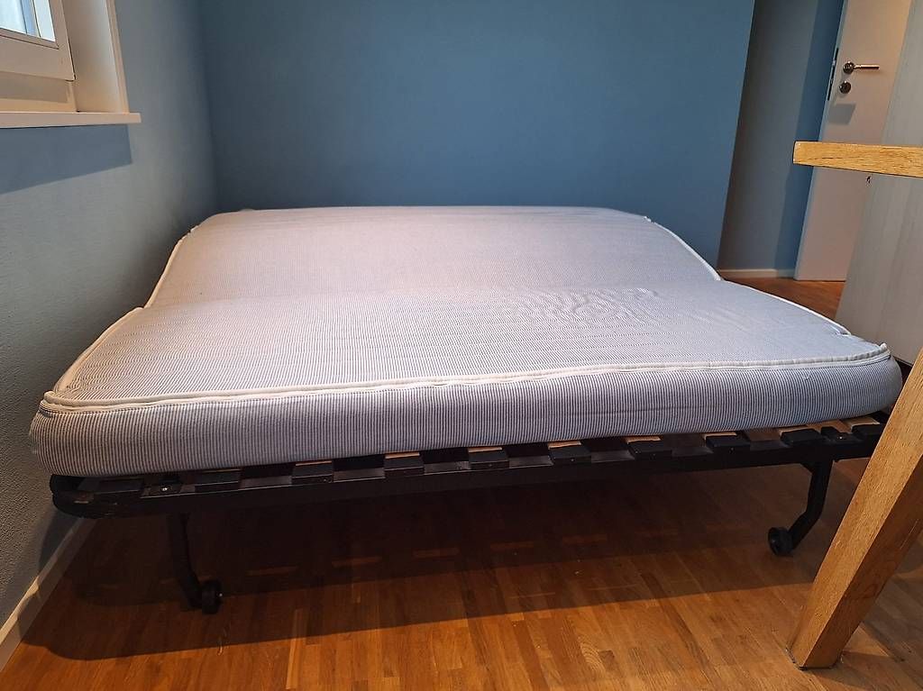 Ikea Betten: Sofa Doppelbett Gästebett – Gebraucht aus Luzern von peekaboobaby 2