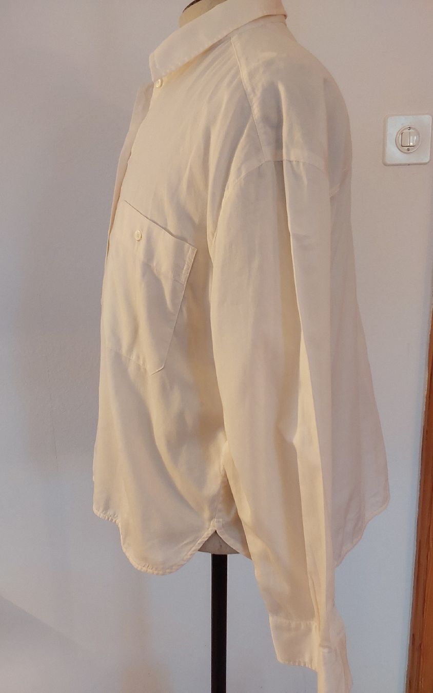 Marc O'Polo Camicette: Bluse Marc O'Polo weiss 38 – Nuovo (secondo la descrizione) da Köniz venduto da scopello12 2