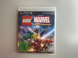 Lego Marvel Super Heroes - PS3