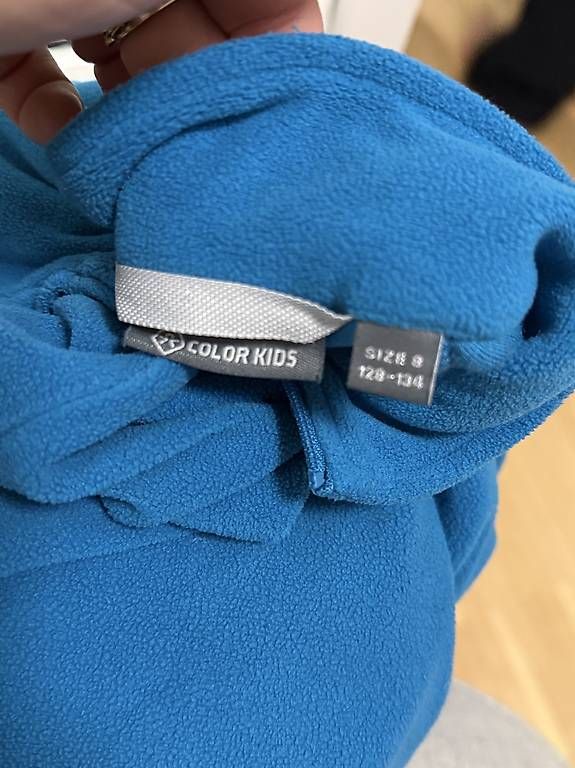Pulls et sweat-shirts: Fleecepullover Skipullover 128 – D'occasion à Buchs AG par Cres3 1