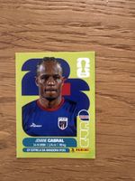 Panini Sticker Jovane Cabral WM 2026 CPV 16 neuwertig