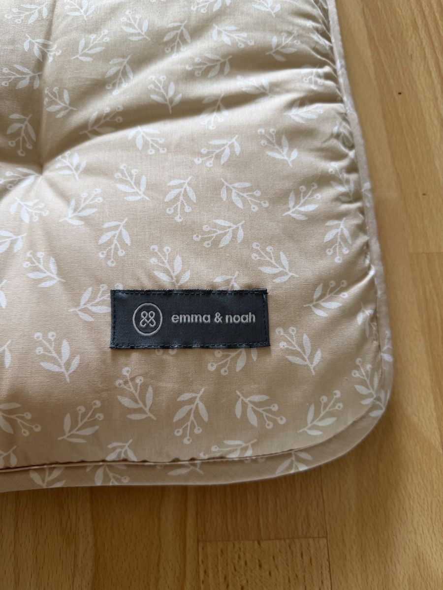 Emma Coperte: Krabbeldecke von emma & noah – Usato da Kriens venduto da SauberTeam21 1