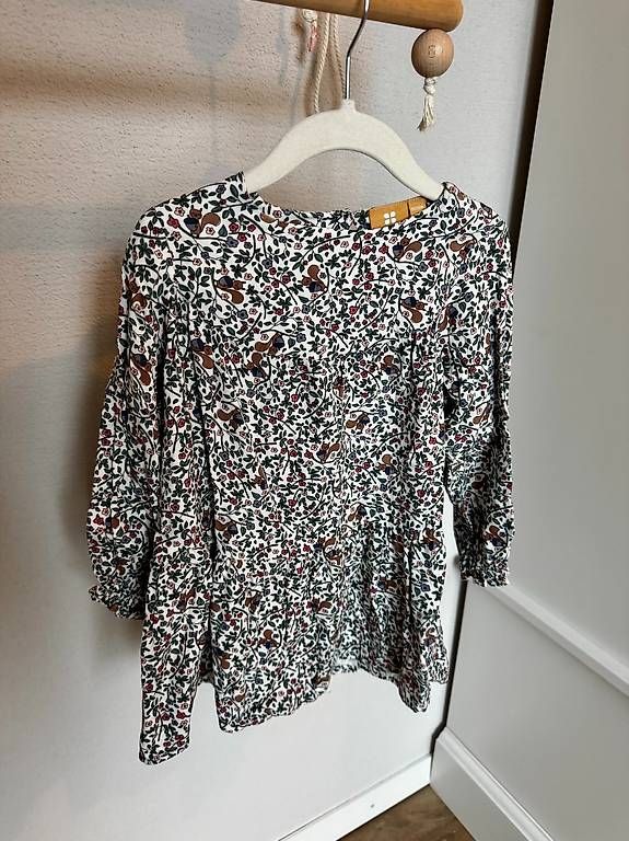 Vestiti & Gonne: Frühlings Mädchenkleid Gr 86 – Usato da Langenthal venduto da InteriorN