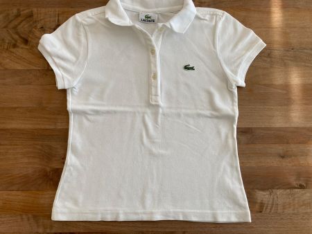 Polo-Shirt Lacoste Gr. 12 Jahre